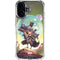 Marvel Rocket Raccoon Armored Arsenal iPhone 17 Clear Case