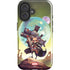 Marvel Rocket Raccoon Armored Arsenal iPhone 17 Impact Case