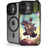 Marvel Rocket Raccoon Armored Arsenal iPhone 17 Kickstand Case