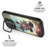 Marvel Rocket Raccoon Armored Arsenal iPhone 17 Kickstand Case