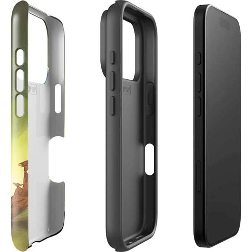 Marvel Rocket Raccoon Armored Arsenal iPhone 17 Pro Impact Case