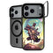 Marvel Rocket Raccoon Armored Arsenal iPhone 17 Pro Kickstand Case