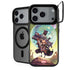 Marvel Rocket Raccoon Armored Arsenal iPhone 17 Pro Kickstand Case