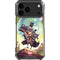 Marvel Rocket Raccoon Armored Arsenal iPhone 17 Pro Max Clear Case