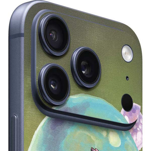 Marvel Rocket Raccoon Armored Arsenal iPhone 17 Pro Max Skin