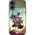 Marvel Rocket Raccoon Armored Arsenal iPhone 17 Skin
