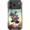 Marvel Rocket Raccoon Armored Arsenal iPhone 18 Pro Clear Case