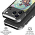 Marvel Rocket Raccoon Armored Arsenal iPhone 18 Pro Clear Case