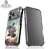 Marvel Rocket Raccoon Armored Arsenal iPhone 18 Pro Clear Case