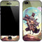 Marvel Rocket Raccoon Armored Arsenal iPhone 5/5s/5SE Skin