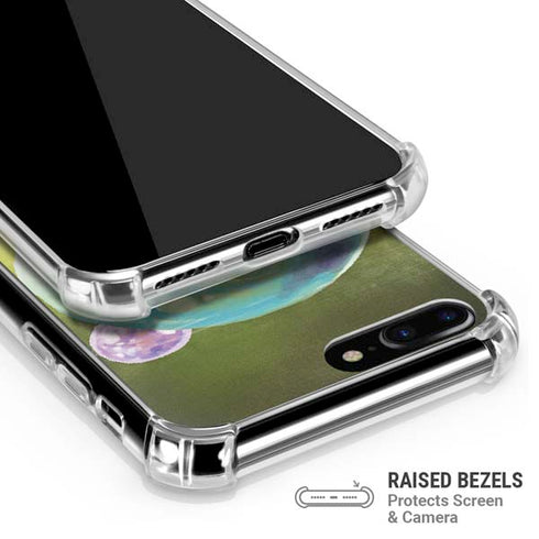Marvel Rocket Raccoon Armored Arsenal iPhone 7/8 Plus Clear Case