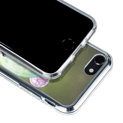 Marvel Rocket Raccoon Armored Arsenal iPhone SE (2nd & 3rd Gen) Clear Case