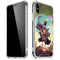 Marvel Rocket Raccoon Armored Arsenal iPhone X/XS Clear Case