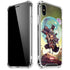 Marvel Rocket Raccoon Armored Arsenal iPhone X/XS Clear Case