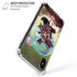 Marvel Rocket Raccoon Armored Arsenal iPhone X/XS Clear Case