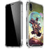 Marvel Rocket Raccoon Armored Arsenal iPhone XR Clear Case