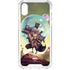 Marvel Rocket Raccoon Armored Arsenal iPhone XS Clear Case