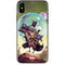 Marvel Rocket Raccoon Armored Arsenal iPhone XS Skin