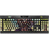 Marvel Rocket Raccoon Armored Arsenal K95 RGB PLATINUM Mechanical Gaming Keyboard Skin