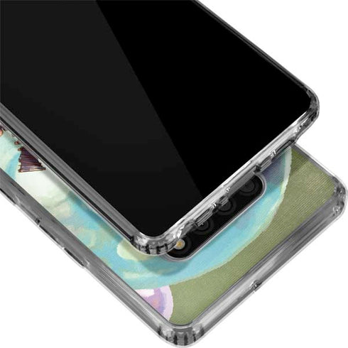Marvel Rocket Raccoon Armored Arsenal LG Stylo 6 Clear Case