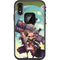 Marvel Rocket Raccoon Armored Arsenal LifeProof Fre iPhone Skin