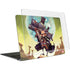 Marvel Rocket Raccoon Armored Arsenal MacBook Air 15in (2023-2025) Case plus Skin