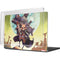 Marvel Rocket Raccoon Armored Arsenal MacBook Pro 14in (2021-24) Case plus Skin