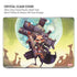 Marvel Rocket Raccoon Armored Arsenal MacBook Pro 14in (2021-24) Case plus Skin