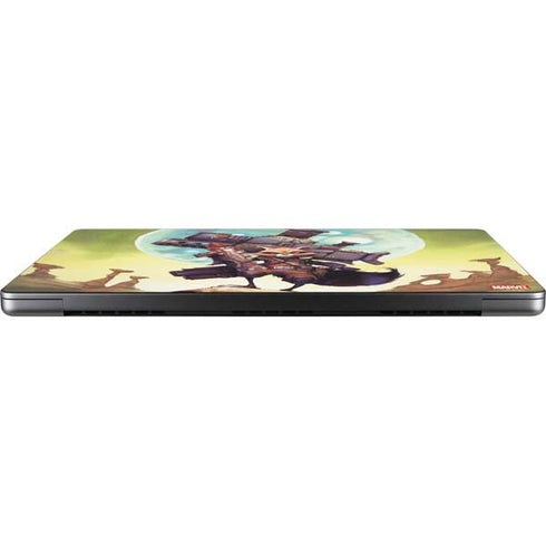 Marvel Rocket Raccoon Armored Arsenal MacBook Pro 14in (2021-24) Skin