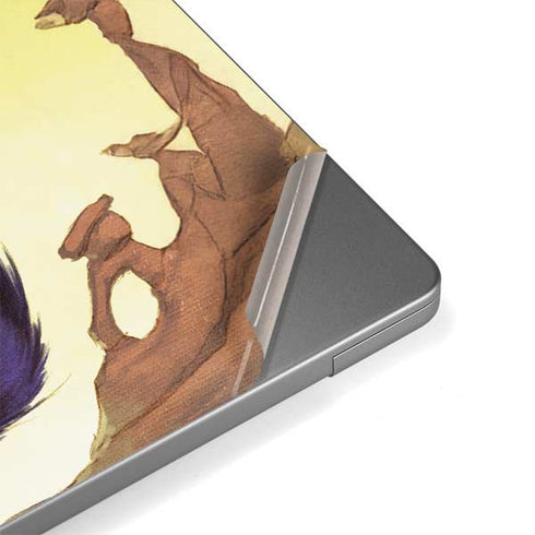 Marvel Rocket Raccoon Armored Arsenal MacBook Pro 14in (2021-24) Skin