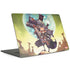 Marvel Rocket Raccoon Armored Arsenal MacBook Skins