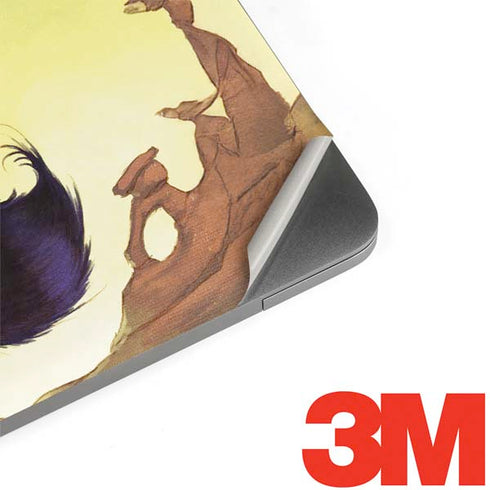 Marvel Rocket Raccoon Armored Arsenal MacBook Skins