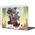 Marvel Rocket Raccoon Armored Arsenal MacBook Cases