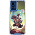 Marvel Rocket Raccoon Armored Arsenal Moto G 5G (2024) Clear Case