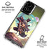 Marvel Rocket Raccoon Armored Arsenal Moto G Power 5G (2024) Clear Case