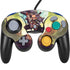 Marvel Rocket Raccoon Armored Arsenal Nintendo GameCube Controller Skin