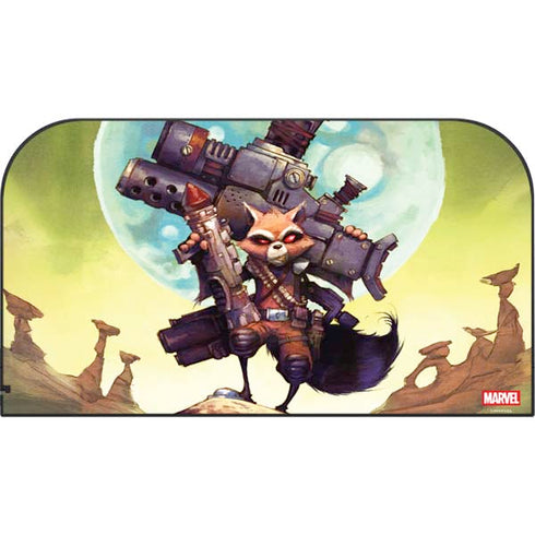 Marvel Rocket Raccoon Armored Arsenal Nintendo Switch 2 (2025) with Joy-Con Skin