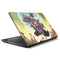 Marvel Rocket Raccoon Armored Arsenal HP Notebook Skin
