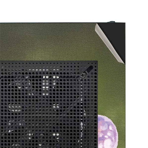 Marvel Rocket Raccoon Armored Arsenal NZXT H510 Compact ATX Mid-Tower Case Skin