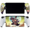 Marvel Rocket Raccoon Armored Arsenal PlayStation Portal Remote Player Skin