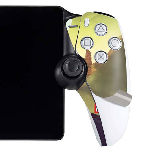 Marvel Rocket Raccoon Armored Arsenal PlayStation Portal Remote Player Skin