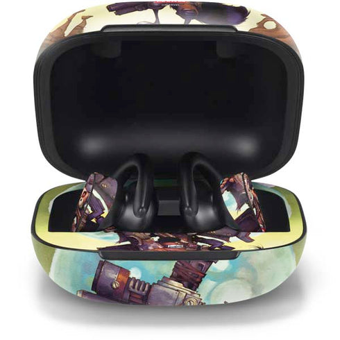 Marvel Rocket Raccoon Armored Arsenal PowerBeats Pro Skin