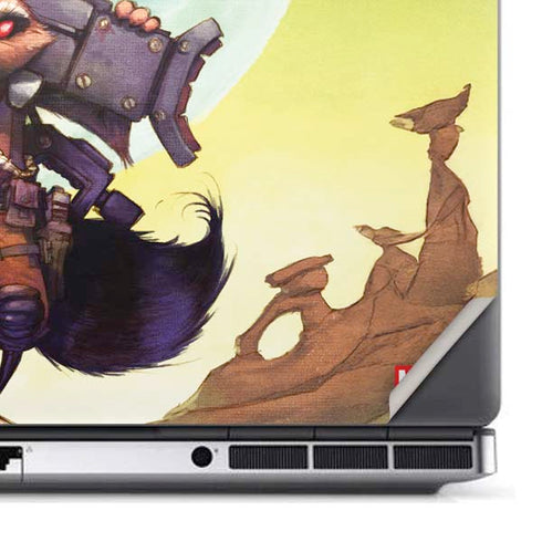 Marvel Rocket Raccoon Armored Arsenal Dell Precision Skin