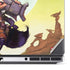 Marvel Rocket Raccoon Armored Arsenal Dell Precision Skin