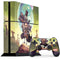 Marvel Rocket Raccoon Armored Arsenal PS4 Console and Controller Bundle Skin