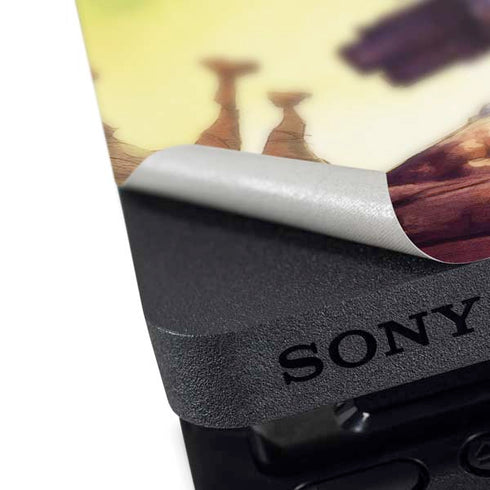 Marvel Rocket Raccoon Armored Arsenal PS4 Slim Bundle Skin