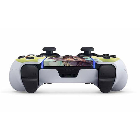 Marvel Rocket Raccoon Armored Arsenal PS5 DualSense Edge Pro Controller Skin