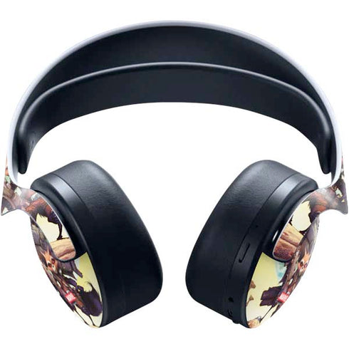 Marvel Rocket Raccoon Armored Arsenal PULSE 3D Wireless Headset for PS5 Skin
