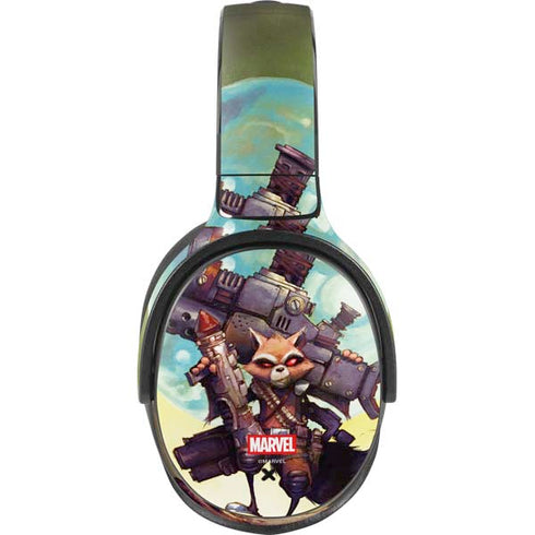 Marvel Rocket Raccoon Armored Arsenal Skullcandy Venue Skin