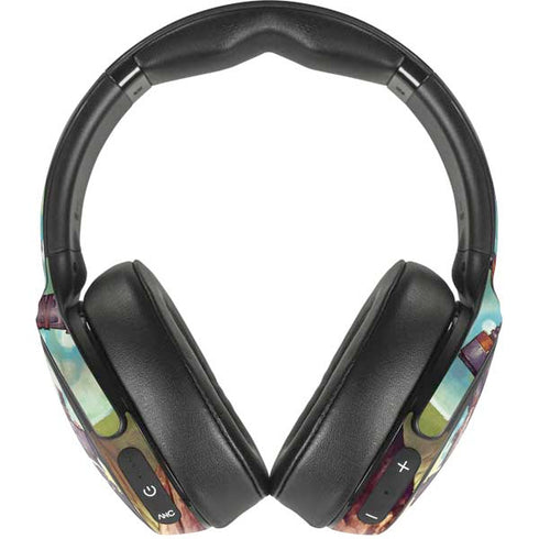 Marvel Rocket Raccoon Armored Arsenal Skullcandy Venue Skin